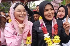 Dapat Nomor Urut 1 di...