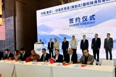 Indonesia-China Tingkatkan...
