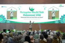 Wujudkan Rasa Syukur,...