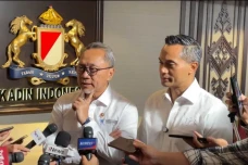Bertemu Ketua Kadin...
