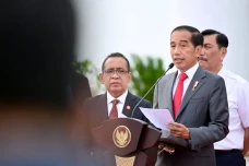 Jokowi soal Ibu Kota...