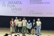 Jakarta Film Week 2024...