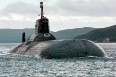 Akula, Kapal Selam Terbesar...