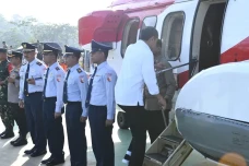 Kunker ke Paser dan...