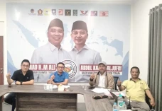 Kandidat Gubernur Sulteng...