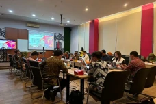 FIA UI Dukung LAMSPAK...