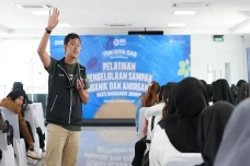 BRI Hadirkan Pelatihan...