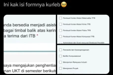 Viral Mahasiswa Penerima...