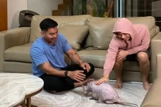 Tangis dan Tawa, Robby...