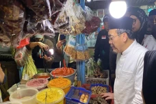 Revitalisasi Pasar Serdang,...