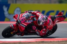 Hasil Latihan MotoGP...