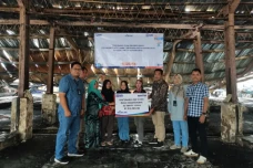 Korban Kebakaran Pasar...