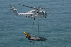 Kehebatan CH-53K King...