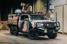 Siap Tempur, Toyota...