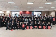 Pengurus Baru DPP KAI...