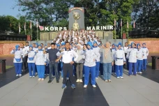 Komandan Rumkital Marinir...
