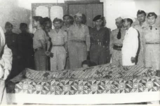 Kisah Haru Soeharto...
