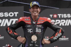 Aleix Espargaro Banjir...