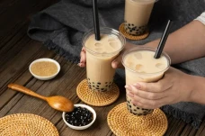 Apa Minuman Boba Kekinian...