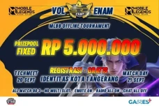 GAMES+ Arcade Meriahkan...
