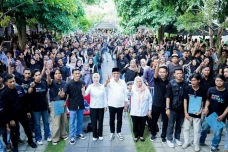 Selaraskan Program Prabowo,...