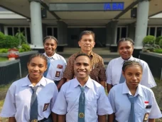 Buka Jalan Pendidikan...