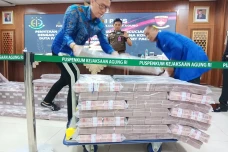 Penampakan Tumpukan...