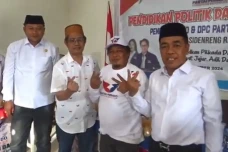 DPW Partai Perindo Sulsel...
