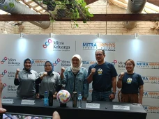 Olahraga Jadi Tren di...