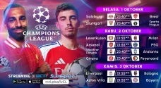 Arsenal Jamu PSG, Berikut...