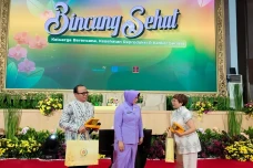 Istri Panglima TNI Tekankan...