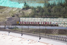 Bangun Bak Air, Waskita...