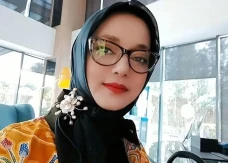 Jejak Marissa Haque...