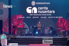 Pameran Cerita Nusantara...