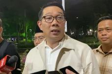 Ridwan Kamil Dapat Wejangan...