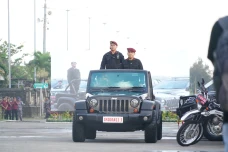 Luncurkan Operasi Jagratara,...