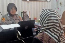 Heboh! Santri di Aceh...