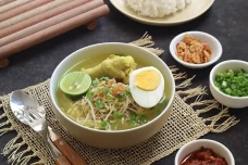 Resep Soto Ayam Enak,...