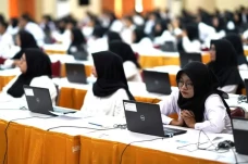 Pendaftaran PPPK 2024...