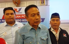 Didukung Partai Perindo,...