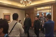 Erick Thohir dan Dito...