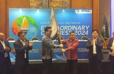 KLB FFI 2024: Hary Tanoesoedibjo...