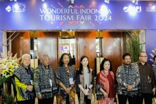 Wonderful Indonesia...