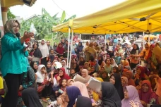 Tekan Stunting di Banten,...