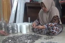 Unik! Ibu Rumah Tangga...