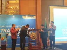 Ketum PSSI Erick Thohir...