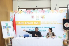 Hari Anak KAJ: Anak-Anak...