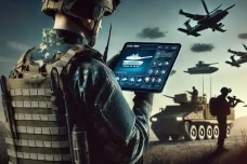 Canggih, Aplikasi MEGA-Army...