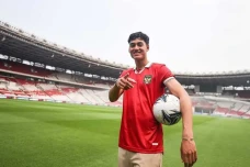Rafael Struick Kaget...