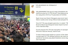 Penampakan Penumpang...